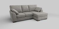 Small Sofa Chaise - Right Hand