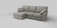 Medium Sofa Chaise - Left Hand