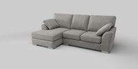 Medium Sofa Chaise - Left Hand