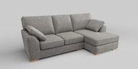 Medium Sofa Chaise - Right Hand