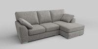 Medium Sofa Chaise - Right Hand