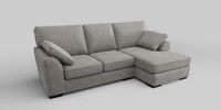 Medium Sofa Chaise - Right Hand
