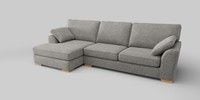 Large Sofa Chaise - Left Hand