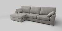 Large Sofa Chaise - Left Hand