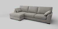 Large Sofa Chaise - Left Hand