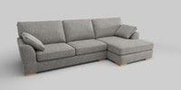 Large Sofa Chaise - Right Hand