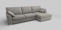 Large Sofa Chaise - Right Hand