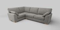 Large Corner Sofa - Left Hand