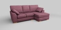 Small Sofa Chaise - Right Hand