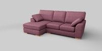 Medium Sofa Chaise - Left Hand
