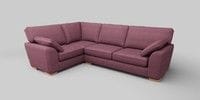 Large Corner Sofa - Left Hand