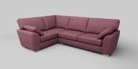 Large Corner Sofa - Left Hand