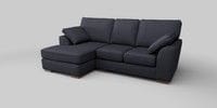 Small Sofa Chaise - Left Hand