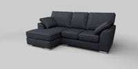 Small Sofa Chaise - Left Hand