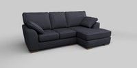Small Sofa Chaise - Right Hand