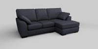 Small Sofa Chaise - Right Hand