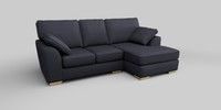 Small Sofa Chaise - Right Hand