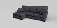 Medium Sofa Chaise - Left Hand