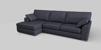 Large Sofa Chaise - Left Hand