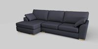 Large Sofa Chaise - Left Hand