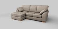 Small Sofa Chaise - Left Hand