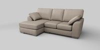 Small Sofa Chaise - Left Hand