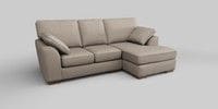 Small Sofa Chaise - Right Hand