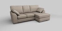Small Sofa Chaise - Right Hand