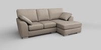 Small Sofa Chaise - Right Hand