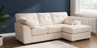 Small Sofa Chaise - Right Hand