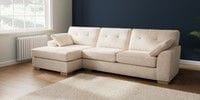 Large Sofa Chaise - Left Hand