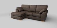Small Sofa Chaise - Left Hand