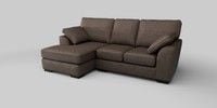 Small Sofa Chaise - Left Hand