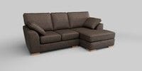 Small Sofa Chaise - Right Hand