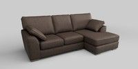 Medium Sofa Chaise - Right Hand