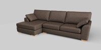 Large Sofa Chaise - Left Hand