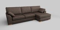 Large Sofa Chaise - Right Hand