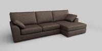 Large Sofa Chaise - Right Hand