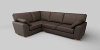 Large Corner Sofa - Left Hand