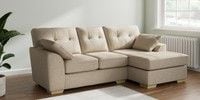 Small Sofa Chaise - Right Hand
