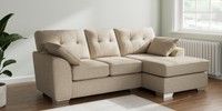 Small Sofa Chaise - Right Hand