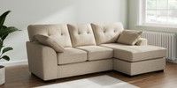 Small Sofa Chaise - Right Hand