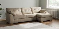 Large Sofa Chaise - Right Hand