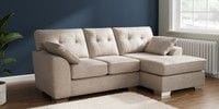Small Sofa Chaise - Right Hand