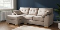 Medium Sofa Chaise - Left Hand