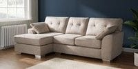 Medium Sofa Chaise - Left Hand