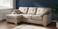 Medium Sofa Chaise - Left Hand