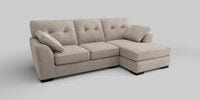 Medium Sofa Chaise - Right Hand