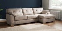 Large Sofa Chaise - Right Hand