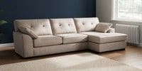 Large Sofa Chaise - Right Hand